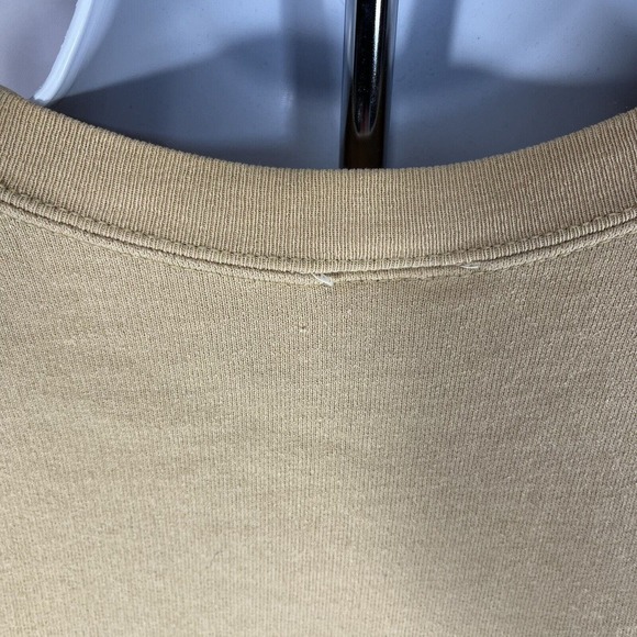 VINTAGE OLD MARINE SWEATSHIRT ADULT XL PULLOVER LONG SLEEVE Y2K EARLY 2000s - Picture 10 of 12